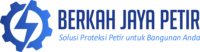 berkahantipetir logo