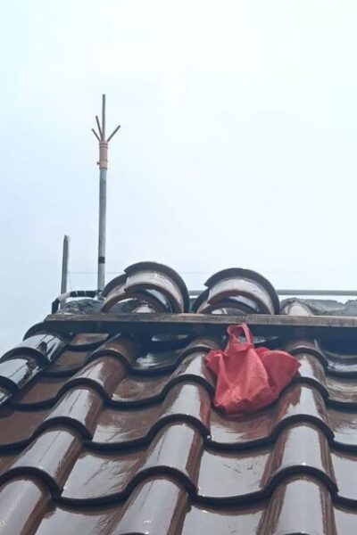 galeri pemasangan anti petir (1)